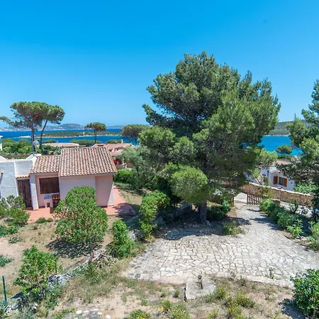 Holiday home Calipso Conca Verde